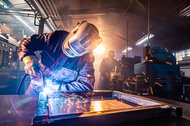 La Puebla, NM Welder & Metal Fabrication Company